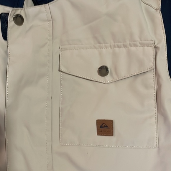 Quicksilver winter jacket - Picture 2 of 4